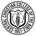 Central Christian College of the Bible logo