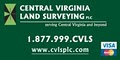 Central Virginia Land Surveying PLC logo