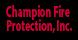 Champion Fire Protection Inc logo