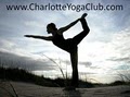 Charlotte Yoga Club logo