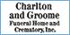 Charlton And Groome Funeral Home And Creamatory Inc logo
