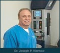 Chiropractor Dr. Joseph P. Viernow logo