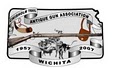 Chisholm Trail Antique Gun Association logo