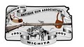 Chisholm Trail Antique Gun Association logo