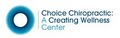 Choice Chiropractic: A Creating Wellness Center logo