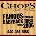 Chops Grille & Tap House logo