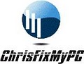 Chrisfixmypc logo