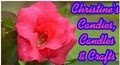Christine's Candies, Candles & Crafts logo