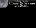 Chula Vista Coins & Stamps logo