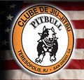 Clube De Jiu-Jitsu - The Pitbull logo