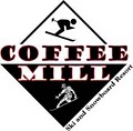 Coffee Mill Ski & Snowboard Resort logo