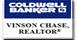 Coldwell Banker Vinson Chase logo