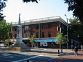 College Square Athens - Office Suites in downtown Athens, GA at the UGA Arch! logo