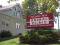 Colonial Park Animal Clinic logo