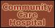Community Care Counseling Center logo