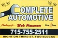 Complete Automotive logo
