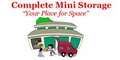 Complete Mini Storage logo