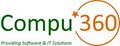 Compu 360 logo