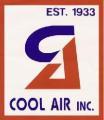Coolair Air Conditioning logo