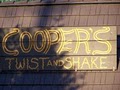 Coopers Twist & Shake logo