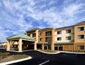 Courtyard by Marriott Hattiesburg logo