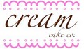Cream Cake Co. logo