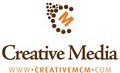 Creative Media logo