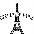 Crepes De Paris logo