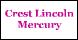 Crest Lincoln-Mercury Isuzu logo