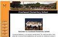 Crestwood Elementary School logo