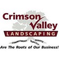 Crimson Valley Landscaping logo