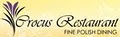 Crocus Restaurant logo