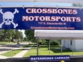Crossbones Motorsports logo