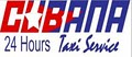 Cubana Taxi logo