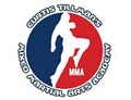Curtis Tillman's Mixed Martial Arts Center logo