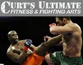 Curts Ultimate Fitness & Fighting Arts logo
