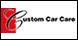 Custom Car Care logo