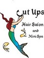 Cut Ups Hair Salon logo