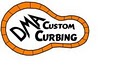 DMA Custom Curbing logo