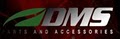 DMS Motorcycle Parts Miami logo