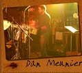 Dan Meunier - Steel Drums logo