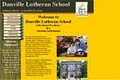 Danville Lutheran School logo