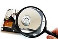 Data Recovery services - Los Angeles. logo