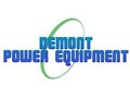 DeMont Power Equipment logo