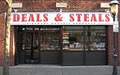 Deals & Steals Natural Foods logo