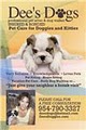 Dees Dogs Dog Walking & Pet Sitting logo