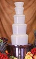 Deligance Chocolate Fountains & Dessert Catering logo