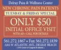 Delray Pain & Wellness Center logo
