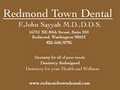 Dentist John Sayyah DDS Redmond  Washington image 5