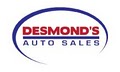 Desmonds Auto Center logo